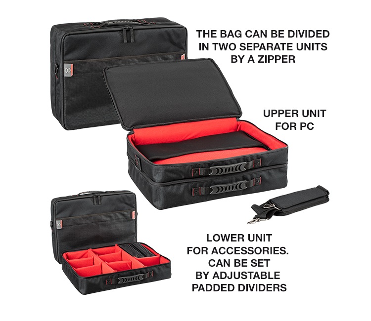 Explorer 4820 HL computer tas