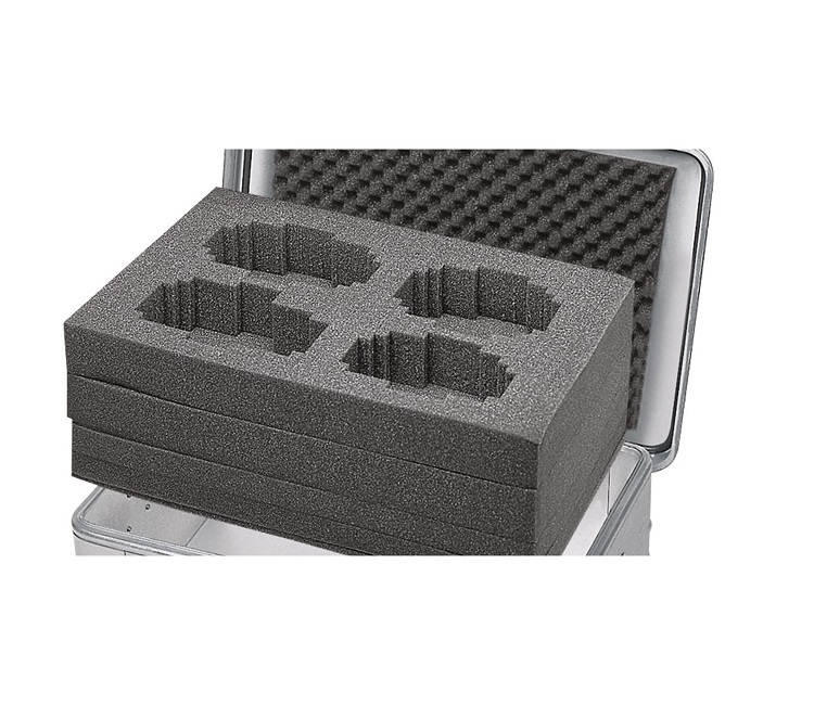 Zarges foamset 40735