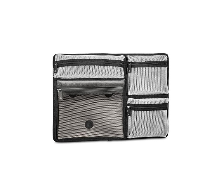 HPRC 2600W lid organizer