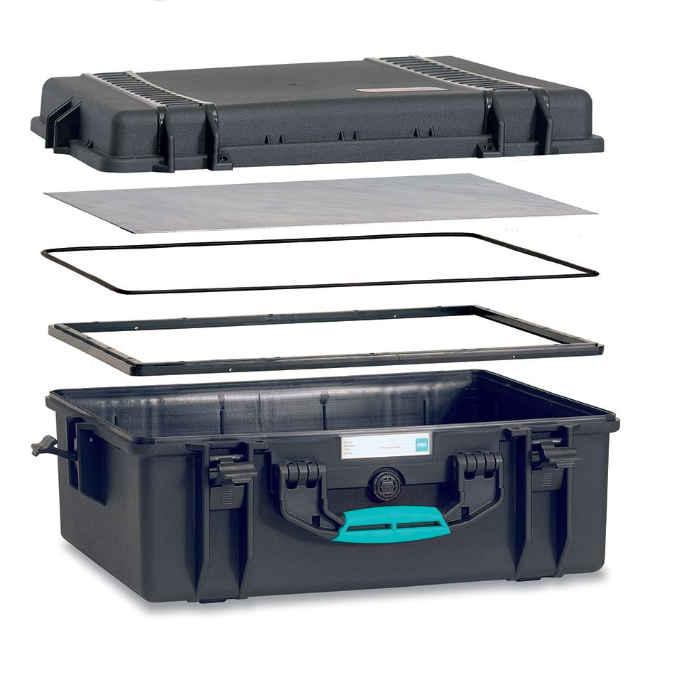 HPRC 2300 panelframe