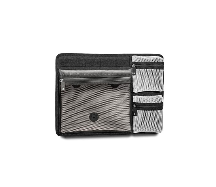 HPRC 2460 lid organizer